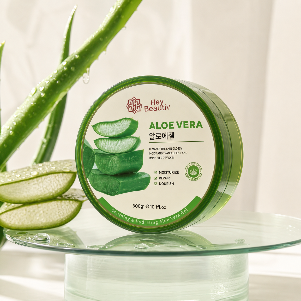 Aloe Vera Gel