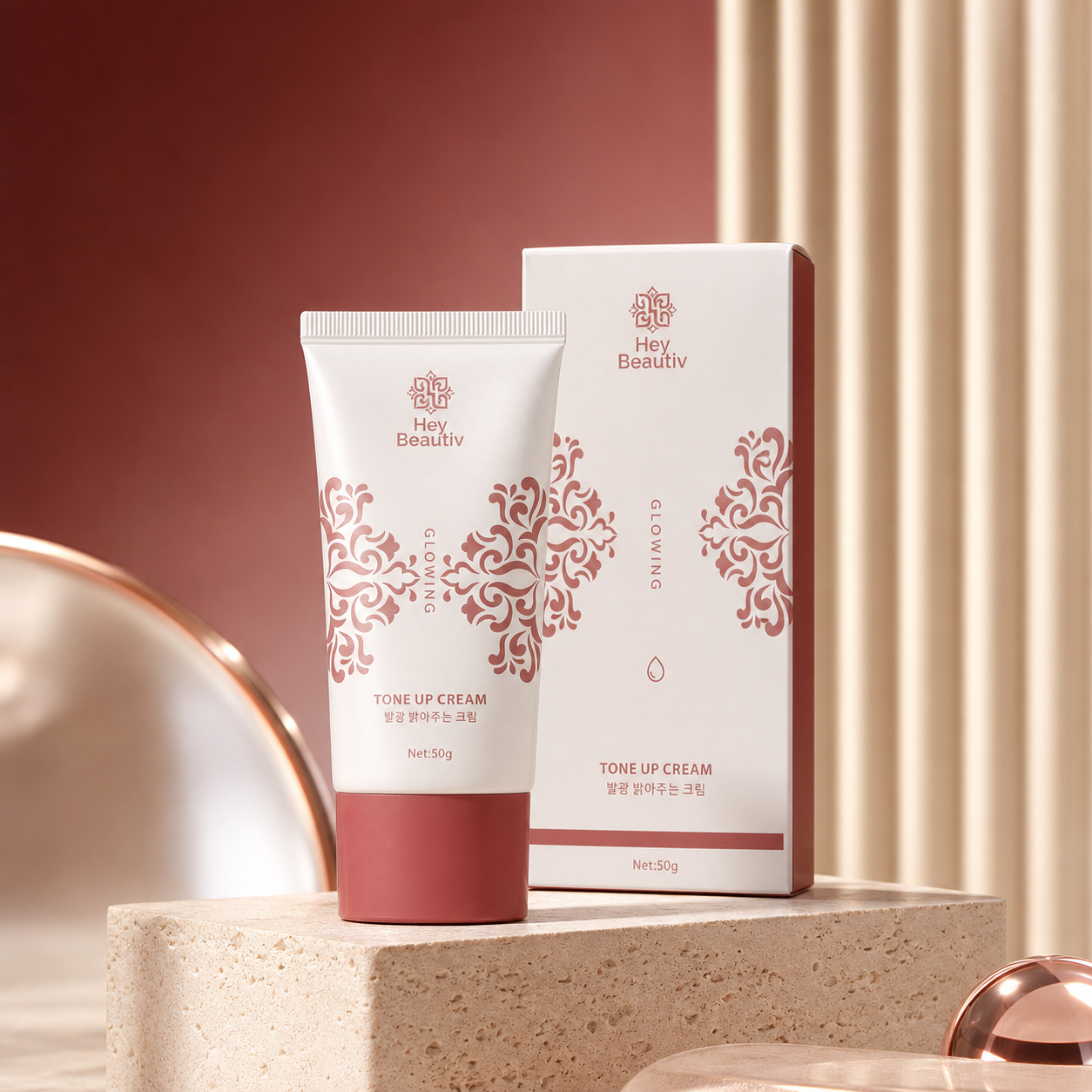 Tone Up Cream